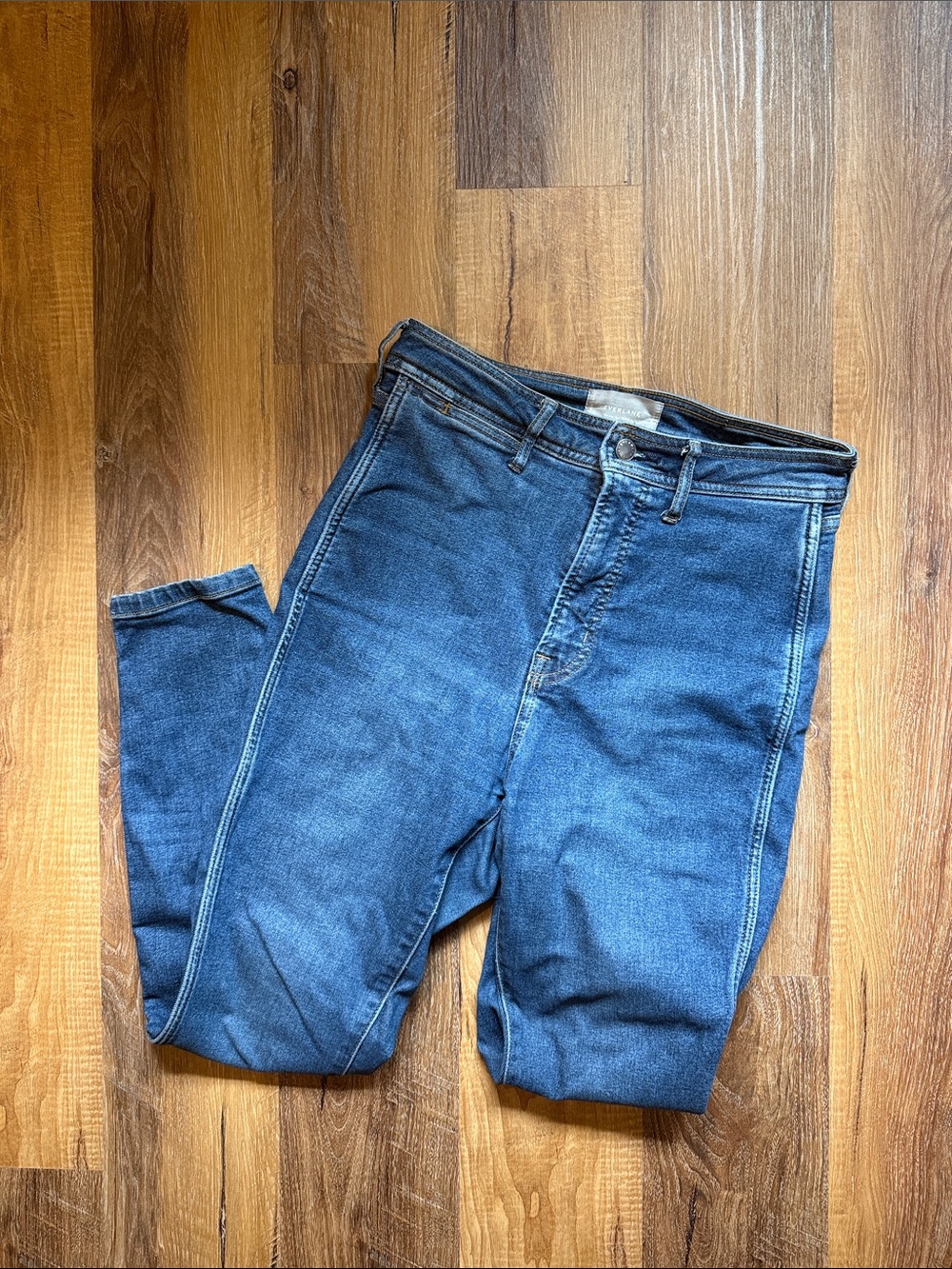 Everlane Way-High Skinny Jean 29 REG